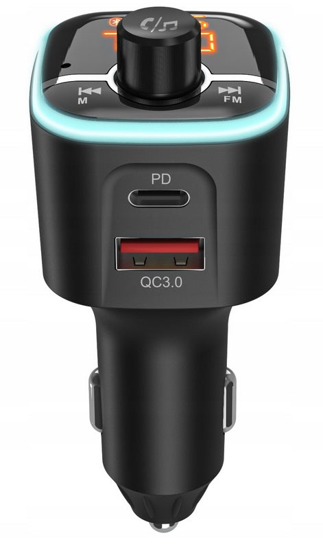 Navitel BHF04 MAX Bluetooth FM Transmitter MP3 USB EAN (GTIN) 8594181744317