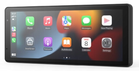 Navitel DS810 8,1cala CarPlay Android Auto Reversing Camera Navigation EAN (GTIN) 8594181746649