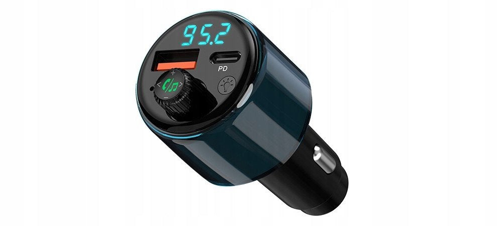 Navitel FM transmitter Bluetooth FM transmitter NAVITEL BHF05 MAX transmitter