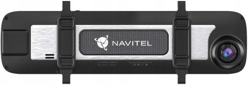 Navitel MR450 GPS Night Vision Full HD Auto-Start WiFi Video Recorder Recording quality Full HD (1920 x 1080)