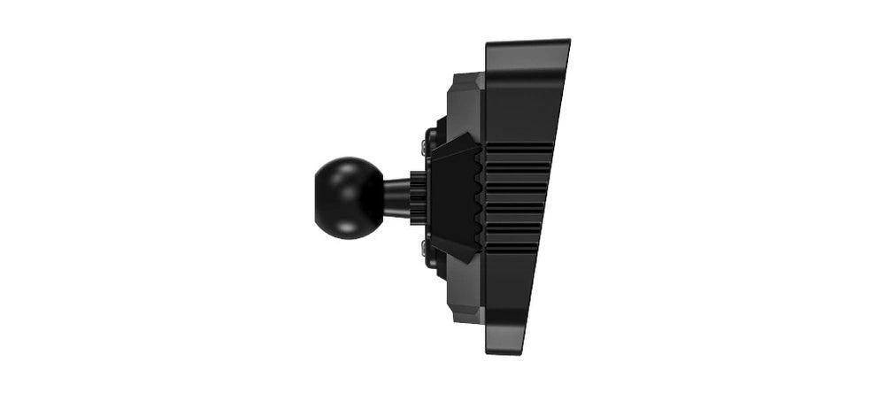 Navitel MS850 Dual moto recorder front rear GPS Viewing angle 145°