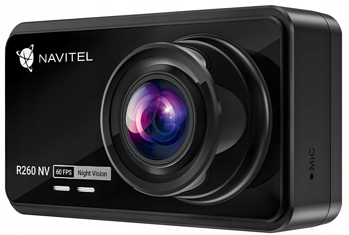 Navitel R260 NV Night Vision Full HD 60FPS Auto-Start Video Recorder EAN (GTIN) 8594181745970