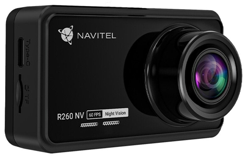 Navitel R260 NV Night Vision Full HD 60FPS Auto-Start Video Recorder