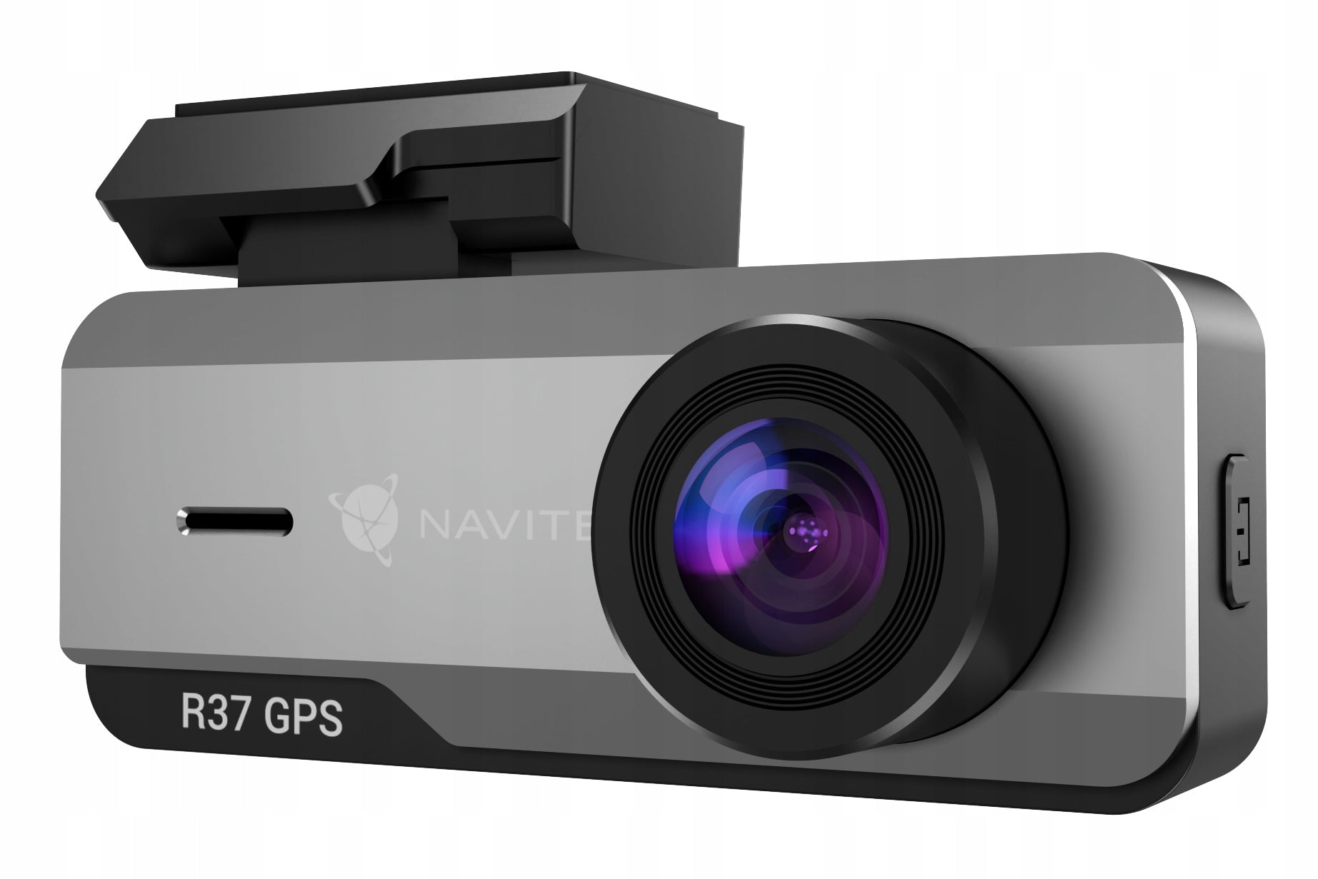 Navitel R37 FHD/WiFi/GPS Car Video Recorder Batteries included no