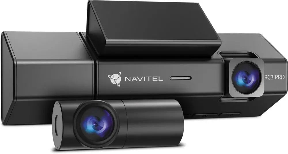 Navitel RC3 PRO GPS Wi-Fi FHD 3xCAM Video Recorder