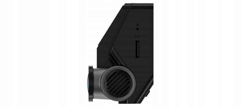 Navitel RS985 GPS 4K Ultra HD Night Vision Video Recorder + Rear Camera Memory card included none