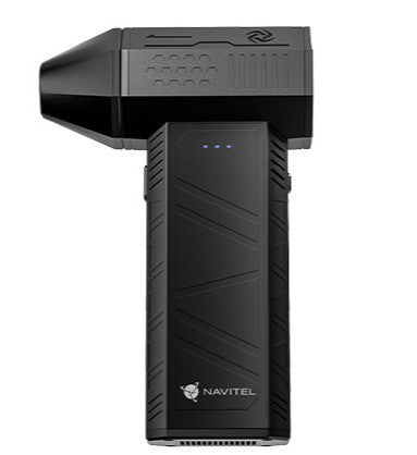 Navitel TF3 TURBO FAN blower for leaf dust electronics 4 USB-C tips Manufacturer code TF3