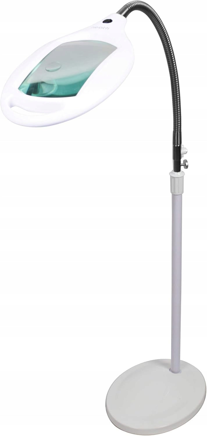 Neatfi Elite HD Bifocal Super LED Floor Lamp, Magnification Lenses