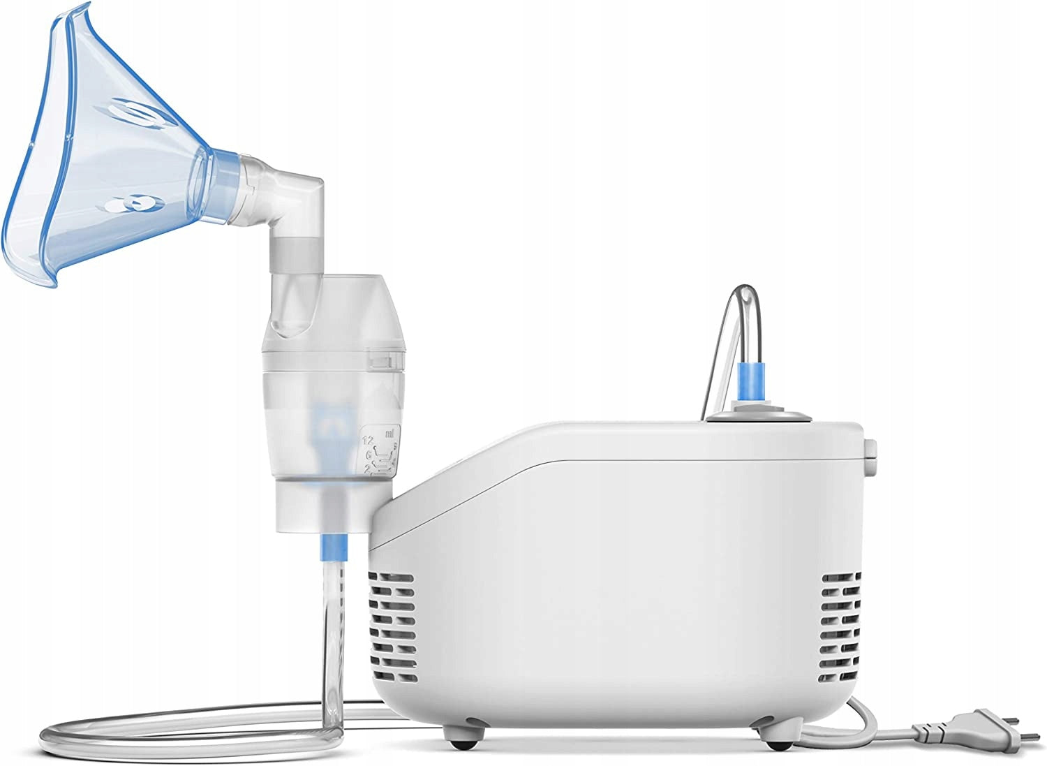 Nebuliser Omron X101 Easy white Medical device type accessories for a medical device or a product without an intended medical purpose