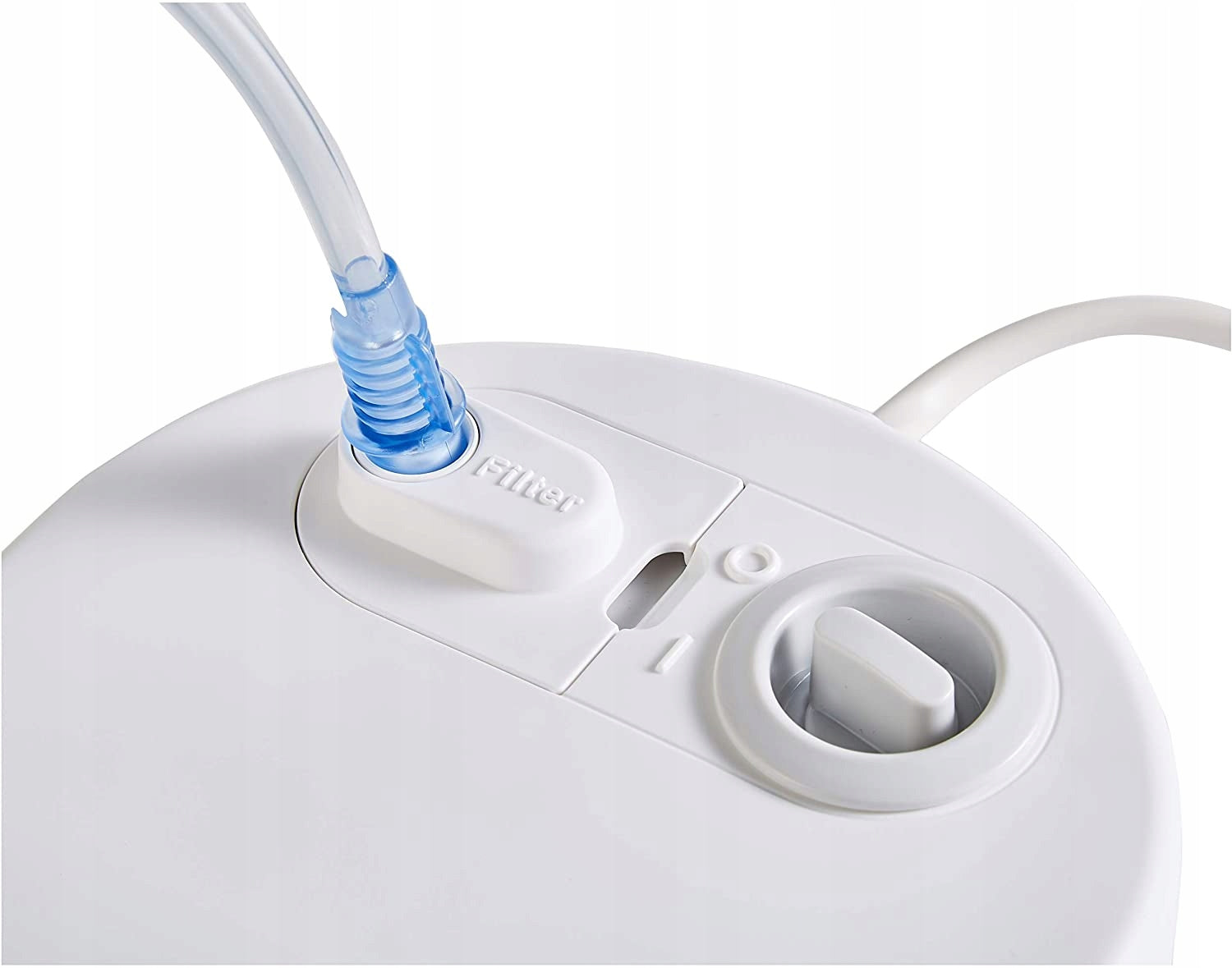 Nebuliser Omron X101 Easy white Medical device yes