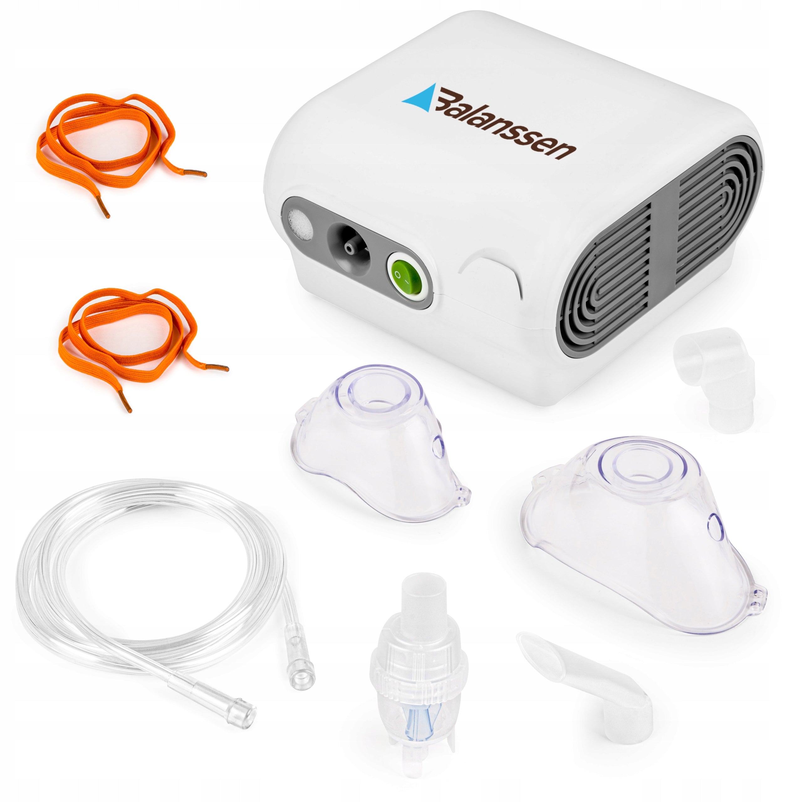 Nebuliser inhaler for children adults 4 masks