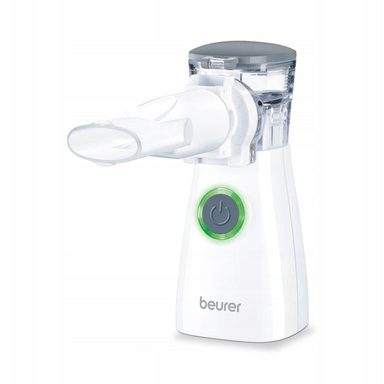 Nebulizer Beurer IH 57 portable aerosol technology battery