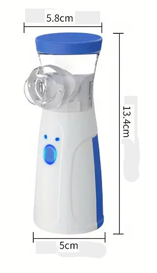 Nebulizer Inhaler For Children And Adults Portable Silent Mesh W302 Medical device no