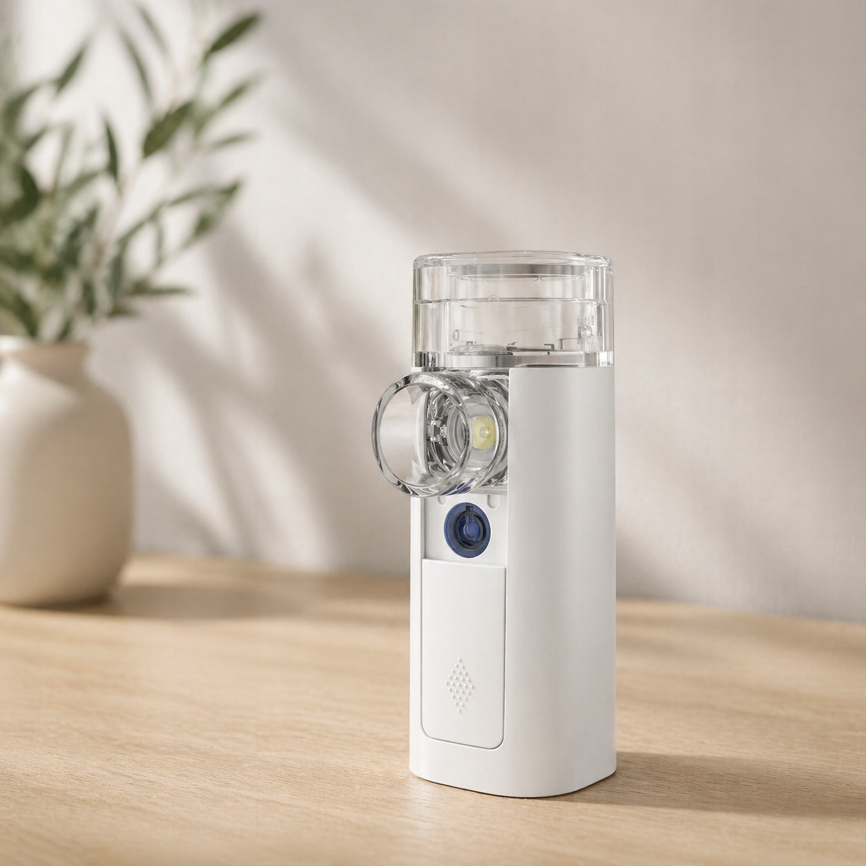 Nebulizer Inhaler Omron Mini Air 360+ Effective for the Whole Family Medical device yes