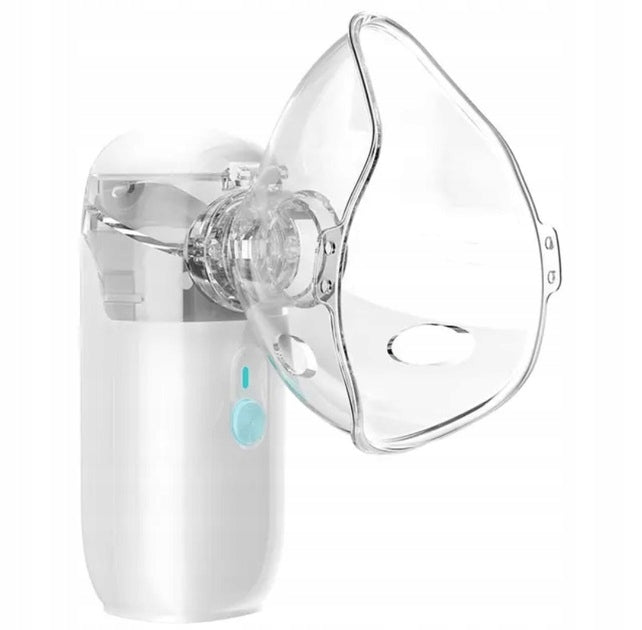 Nebulizer Inhaler Portable for Children Mesh Wireless Packaging status original