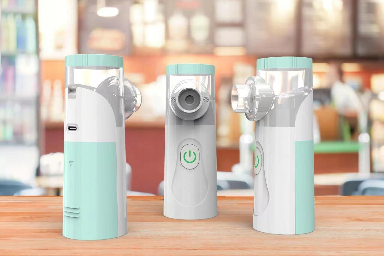 Nebulizer Mesh Inhaler for Adult Children for Travel Home Medical device no