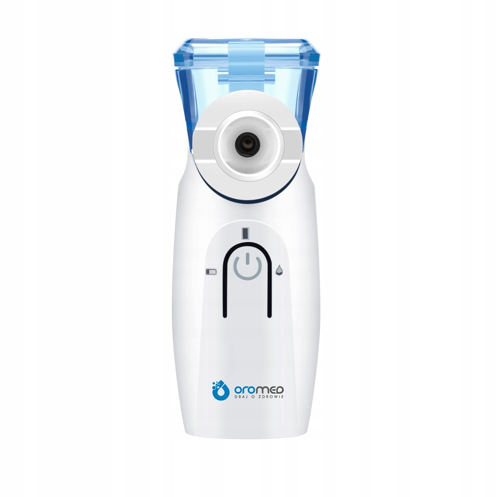 Nebulizer Mesh Portable MESH FAMILY + USB Silent Power Supply EAN (GTIN) 5905972127104