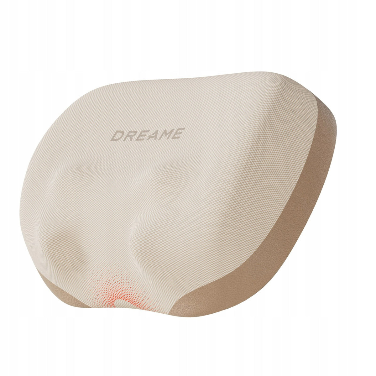 Neck Pillow Massager with Heating - Beige