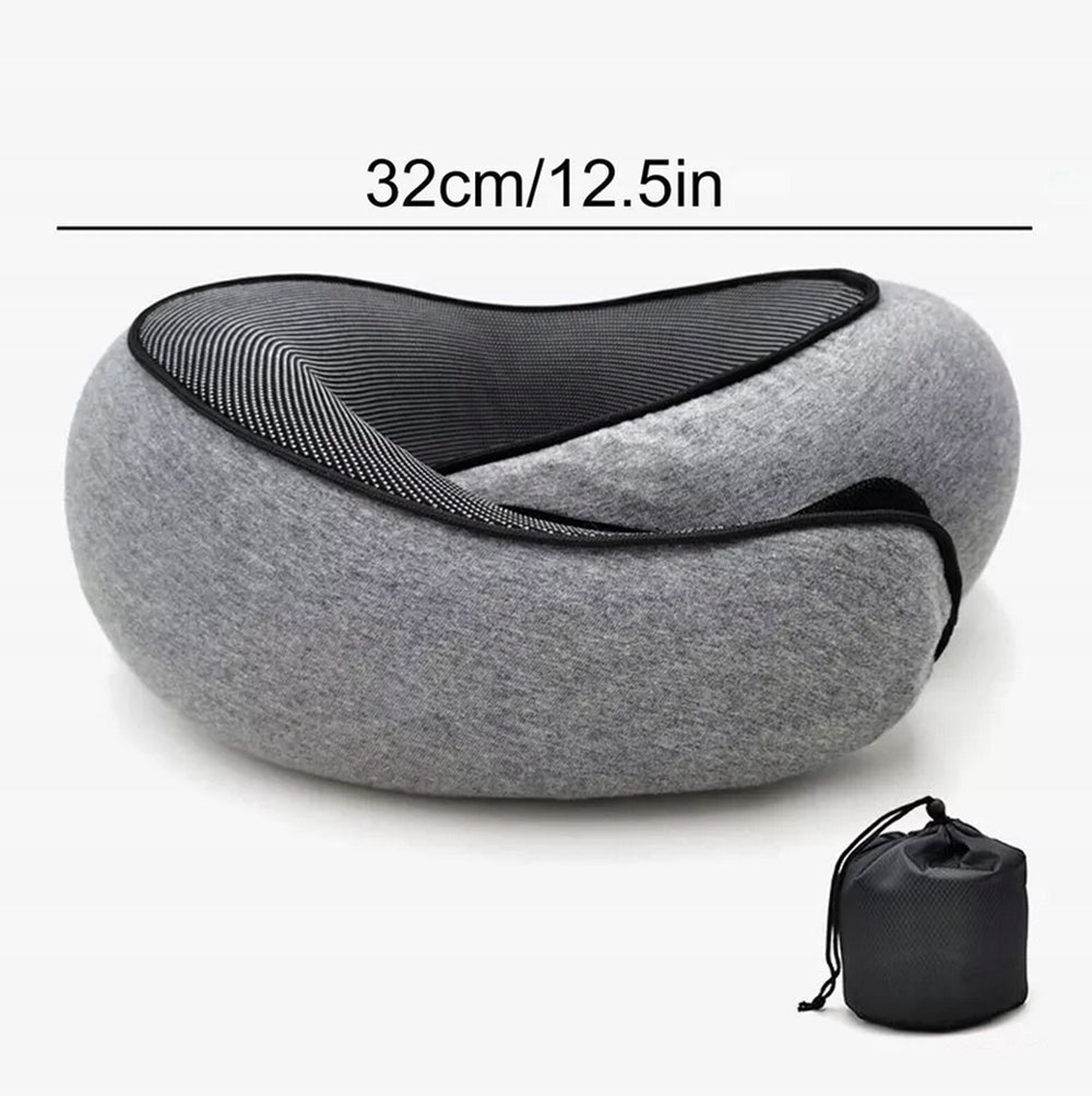 Neck Travel Pillow Tourist Neck Pillow with 360° Protection Brand no brand