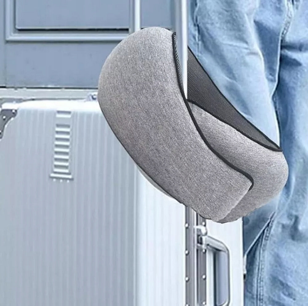 Neck Travel Pillow Tourist Neck Pillow with 360° Protection Kind headrest