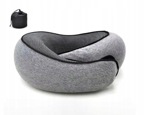 Neck Travel Pillow with 360° Memory Foam Protection Manufacturer code poduszka pod kark