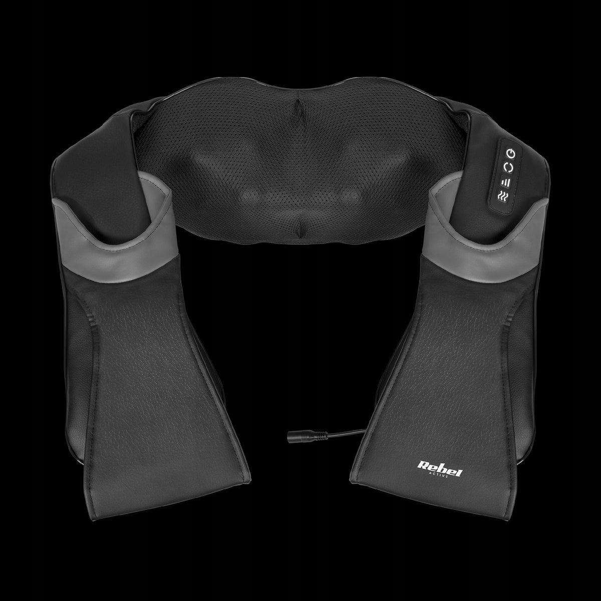 Neck, back and neck massager, Shiatsu Rebel Active Kind mat