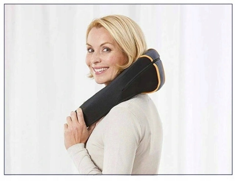 Neck massager MEDISANA heating, batteries network Manufacturer code NM 10L