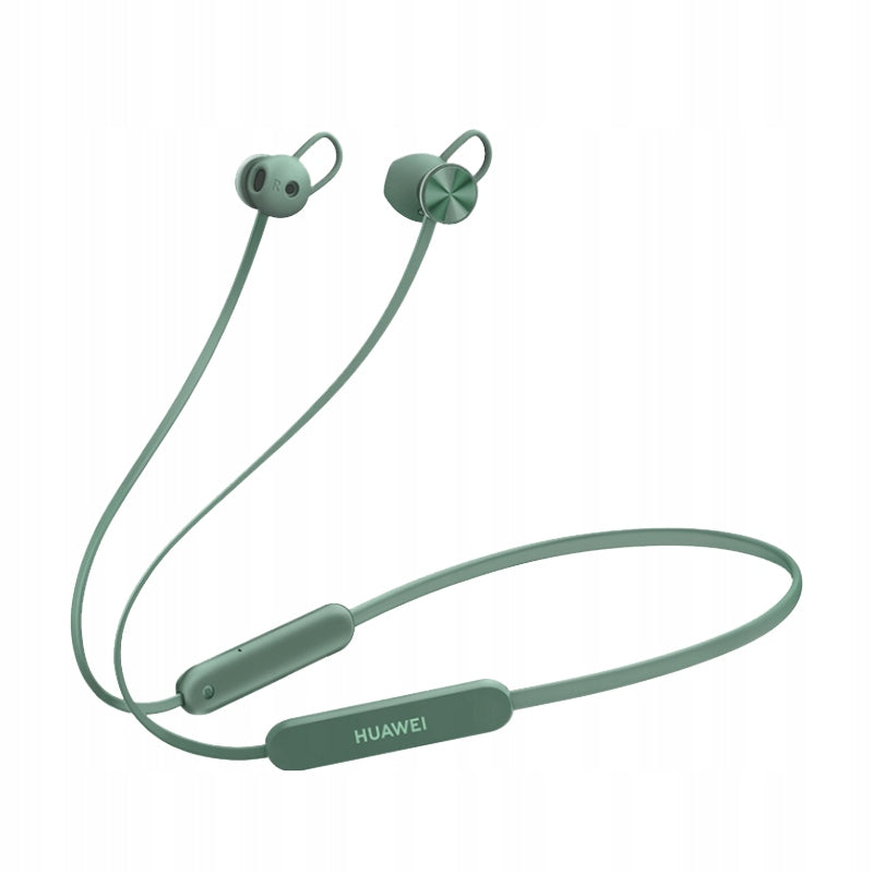 Neckband Wireless Bluetooth Headset Huawei Freelace Green