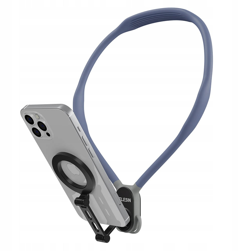 Neckband with magnetic phone holder Telesin MNM-002 Packaging status original