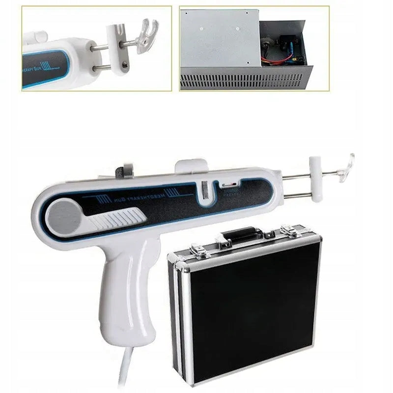 Needle Mesotherapy Gun Rejuvenation Pro EAN (GTIN) 0308137223812