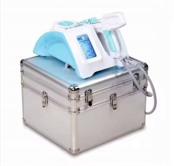 Needle and vacuum mesotherapy gun – professional device EAN (GTIN) 5904353873739