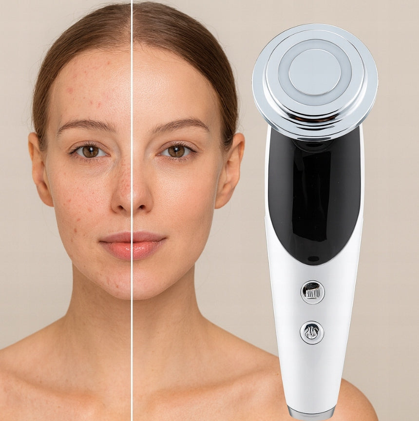 Needleless Mesotherapy 7in1 Face Massager EMS Lifting LED Powerful + FREEBIE Brand no brand