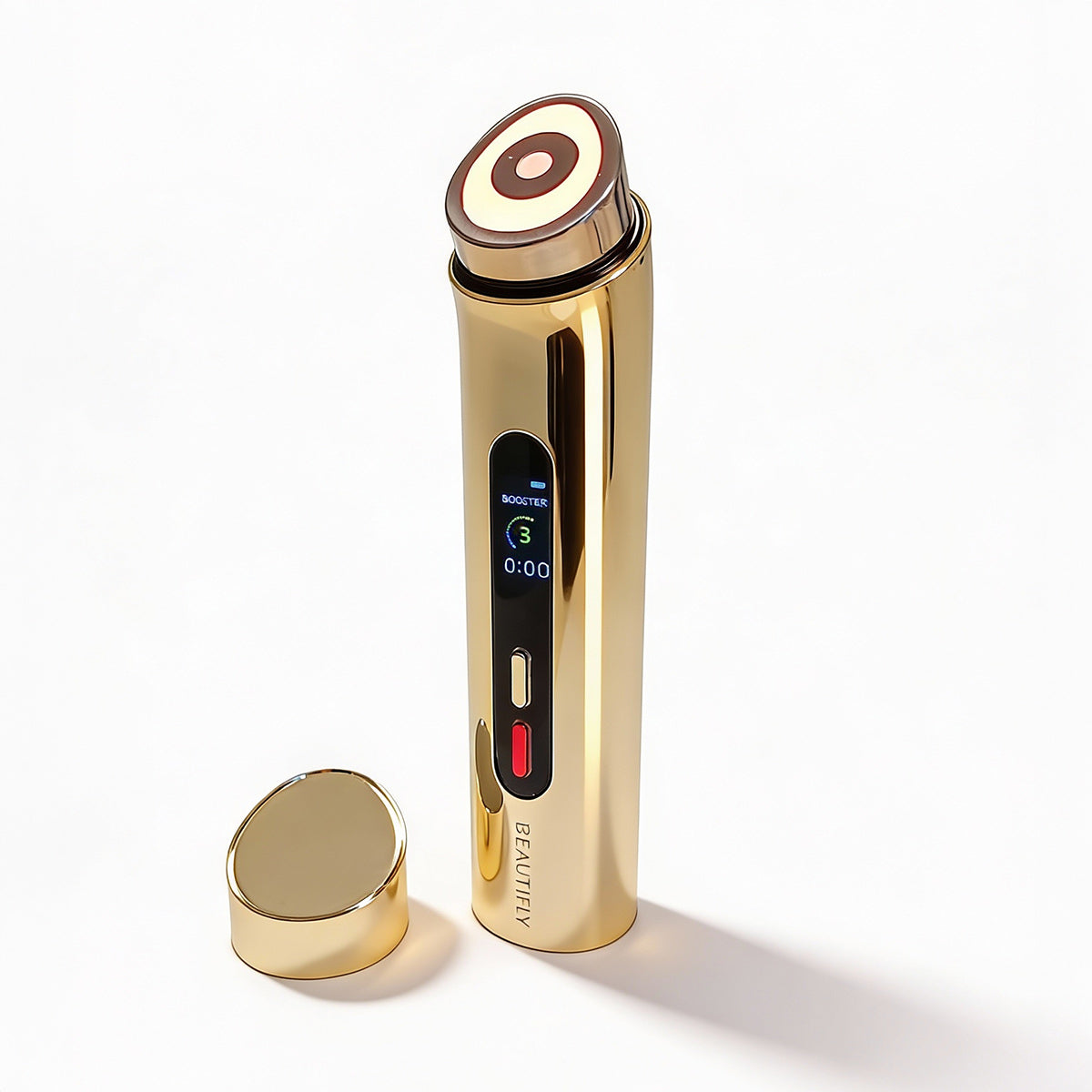 Needleless Mesotherapy Beautifly Intenso Renew Golden DMA Face Massager