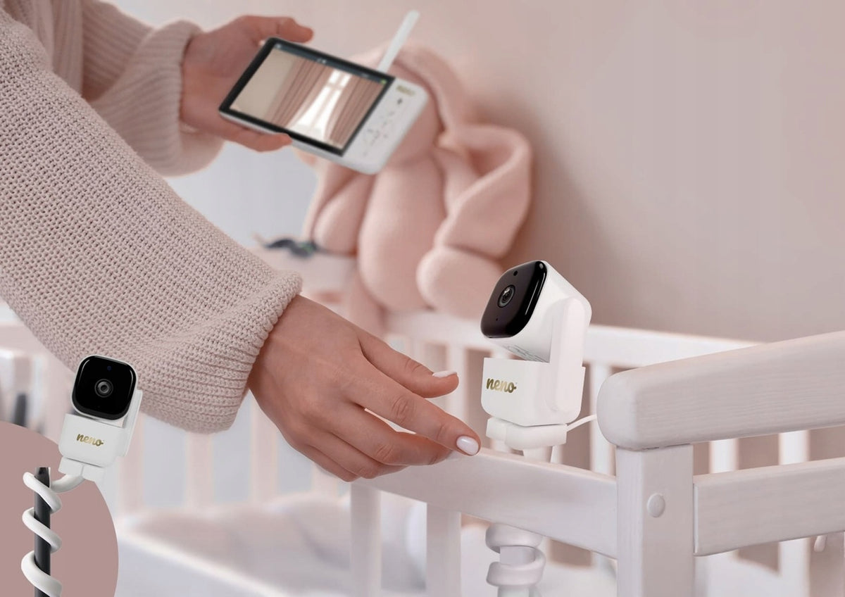 Neno Ciao baby monitor 2,4 GHz with camera