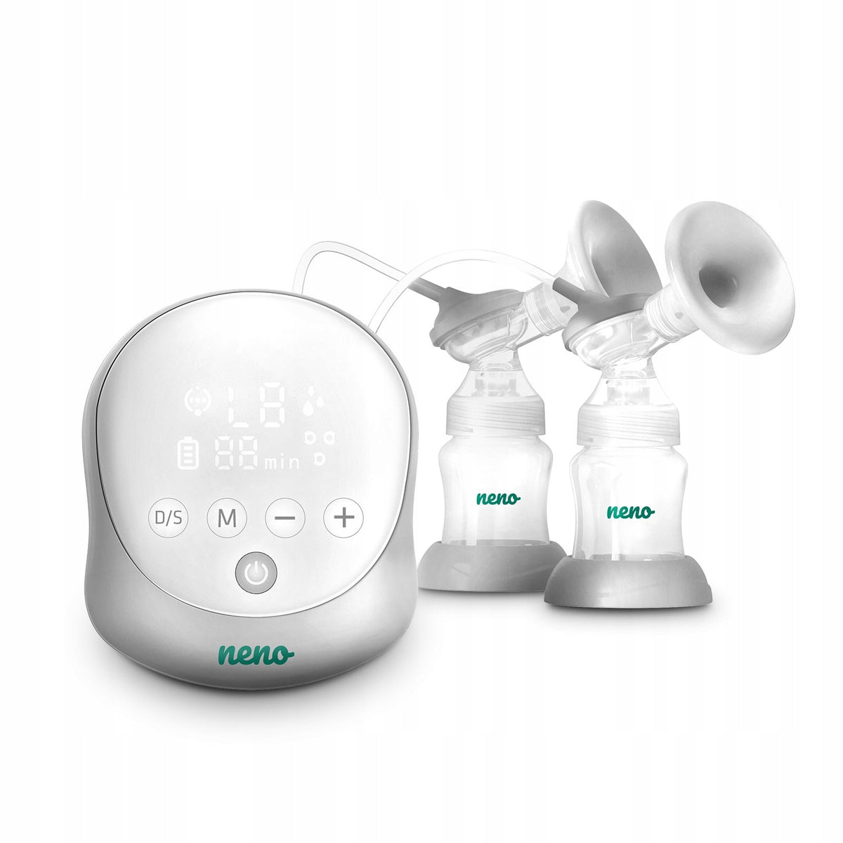 Neno Due – Dual Two-phase Electronic Breast Pump EAN (GTIN) 5902479671949
