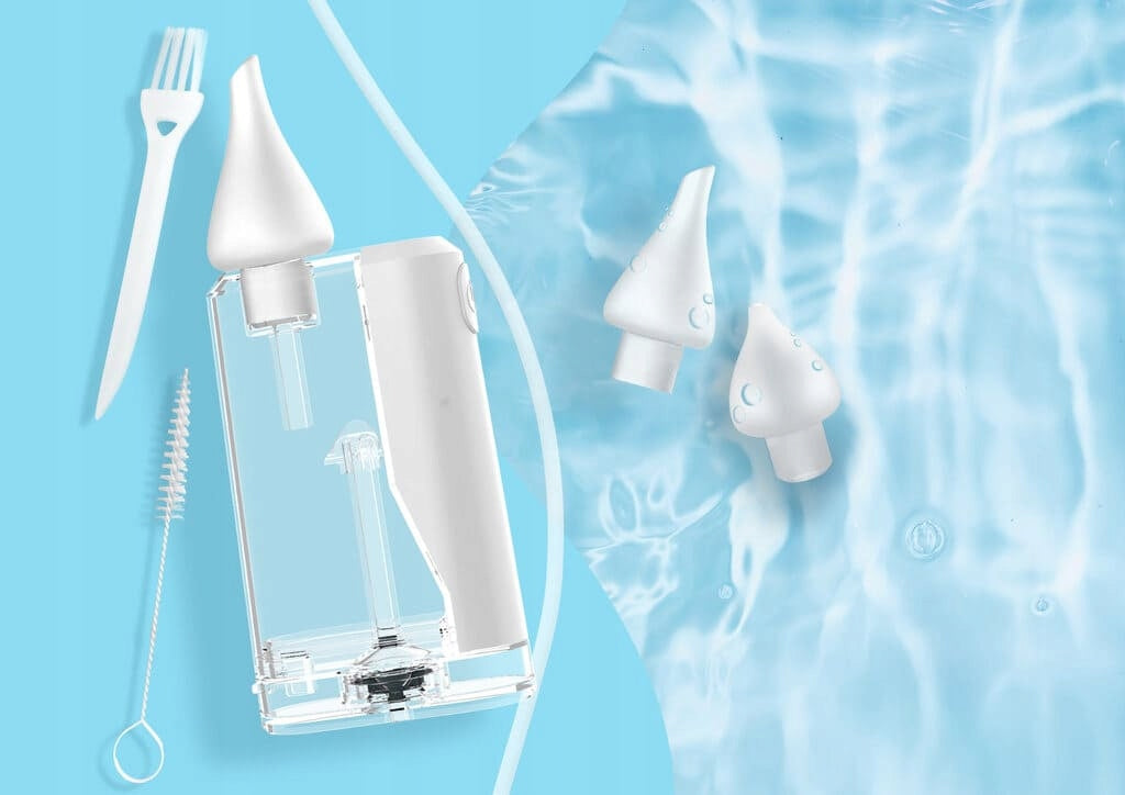 Neno Grasso Electric Aspirator Medical device no