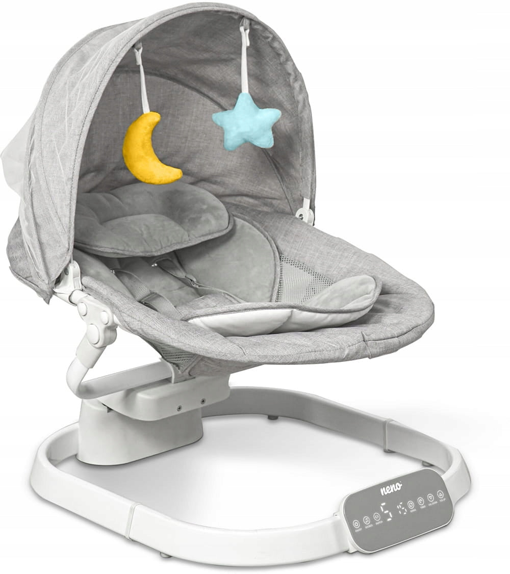 Neno Nube - electronic lounger, rocker