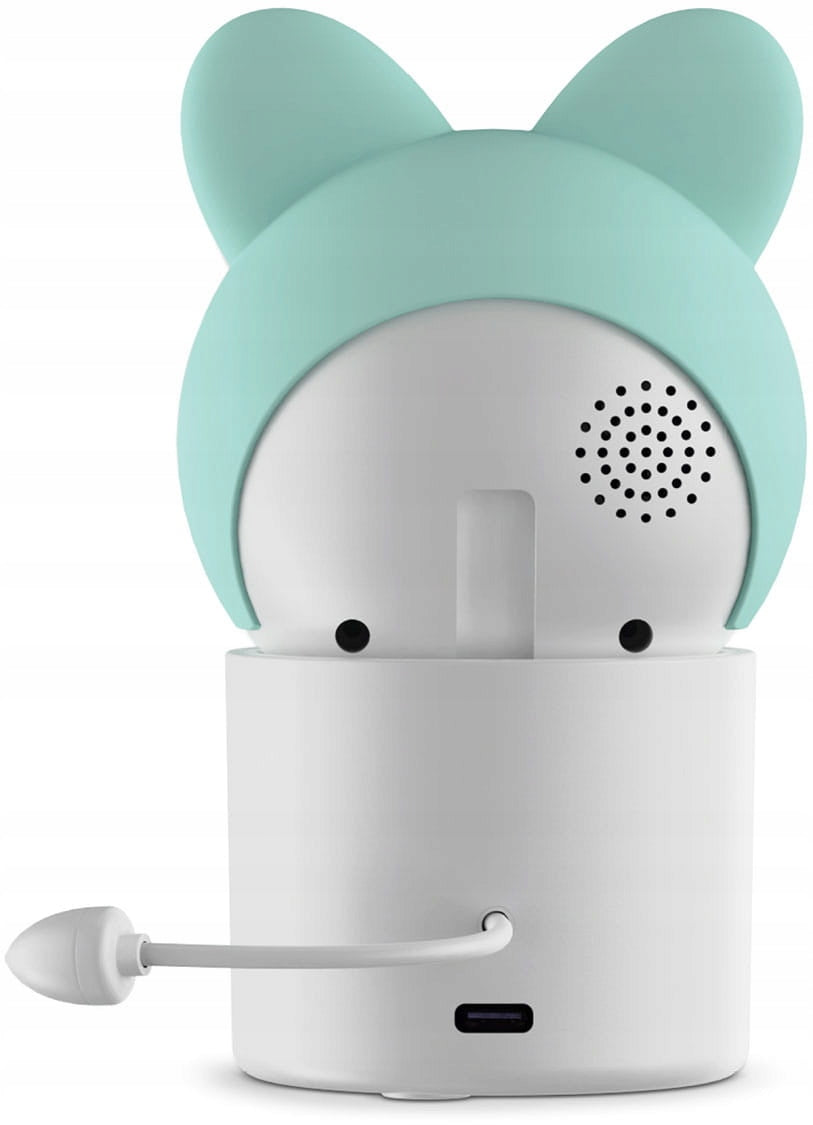 Neno Orso - video nanny IP WiFi Batteries included yes