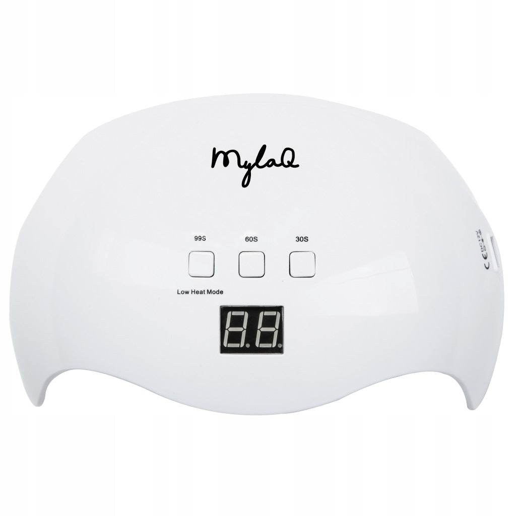 NeoNail LED Lamp 18W/36 LCD Display Professional for Hybrids Model 18W/36 LCD Display