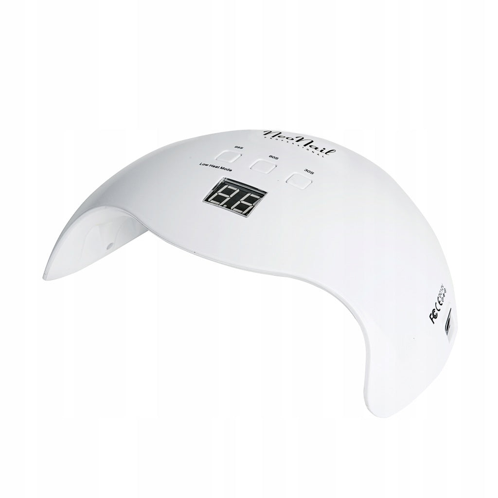 NeoNail LED Lamp 18W/36 LCD Display Professional for Hybrids