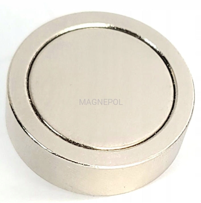 Neodymium magnetic holder M8 68 kg | magnet with 42x9x20 thread Packaging status original