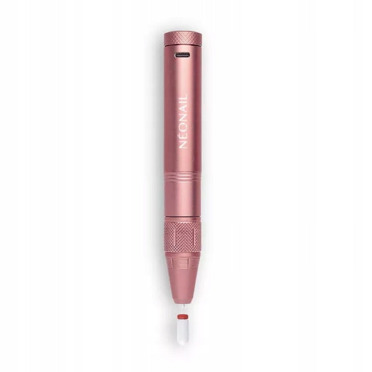 Neonail Nail Milling Machine Pen Pink 15W Power 15 W