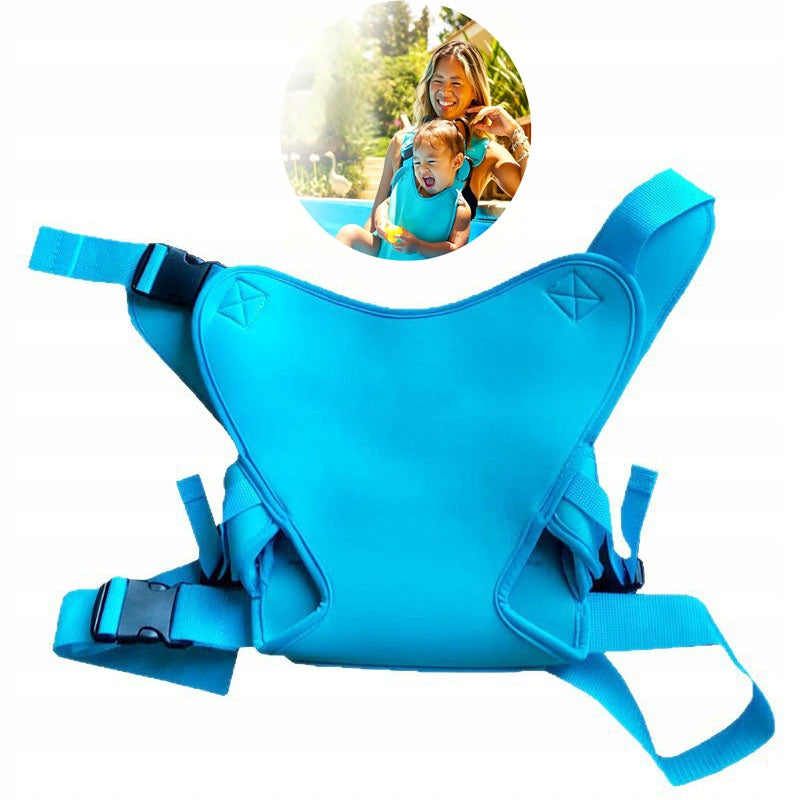 Neoprene Baby Carrier Pool Neoprene Beach Water & Land Fun Swimming