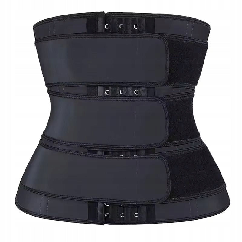 Neoprene belt modeling corset Body Slim XXL Color black