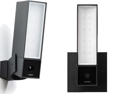 Netatmo Inteligentná vonkajšia kamera so sirénou a reflektorom NOC-S-EC