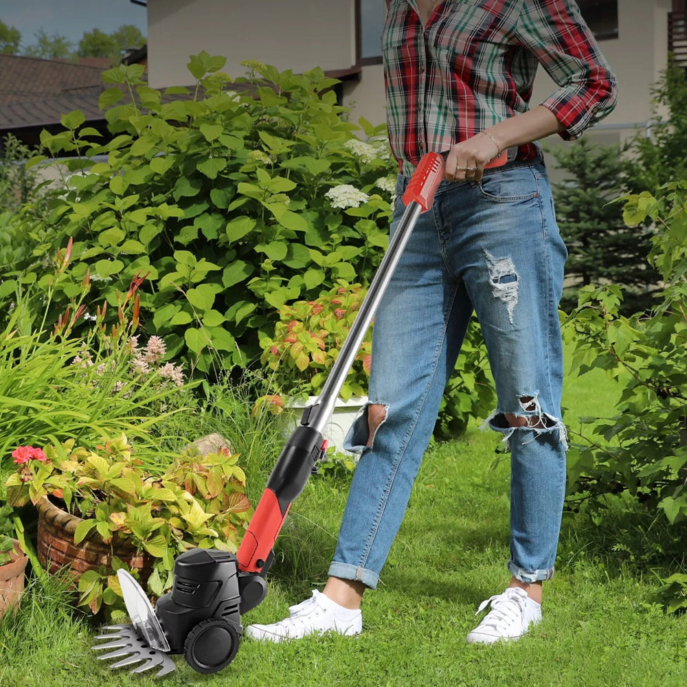 Network Shears Telescopic Shears Cordless Electric Quiet For Trees EAN (GTIN) 650979437026