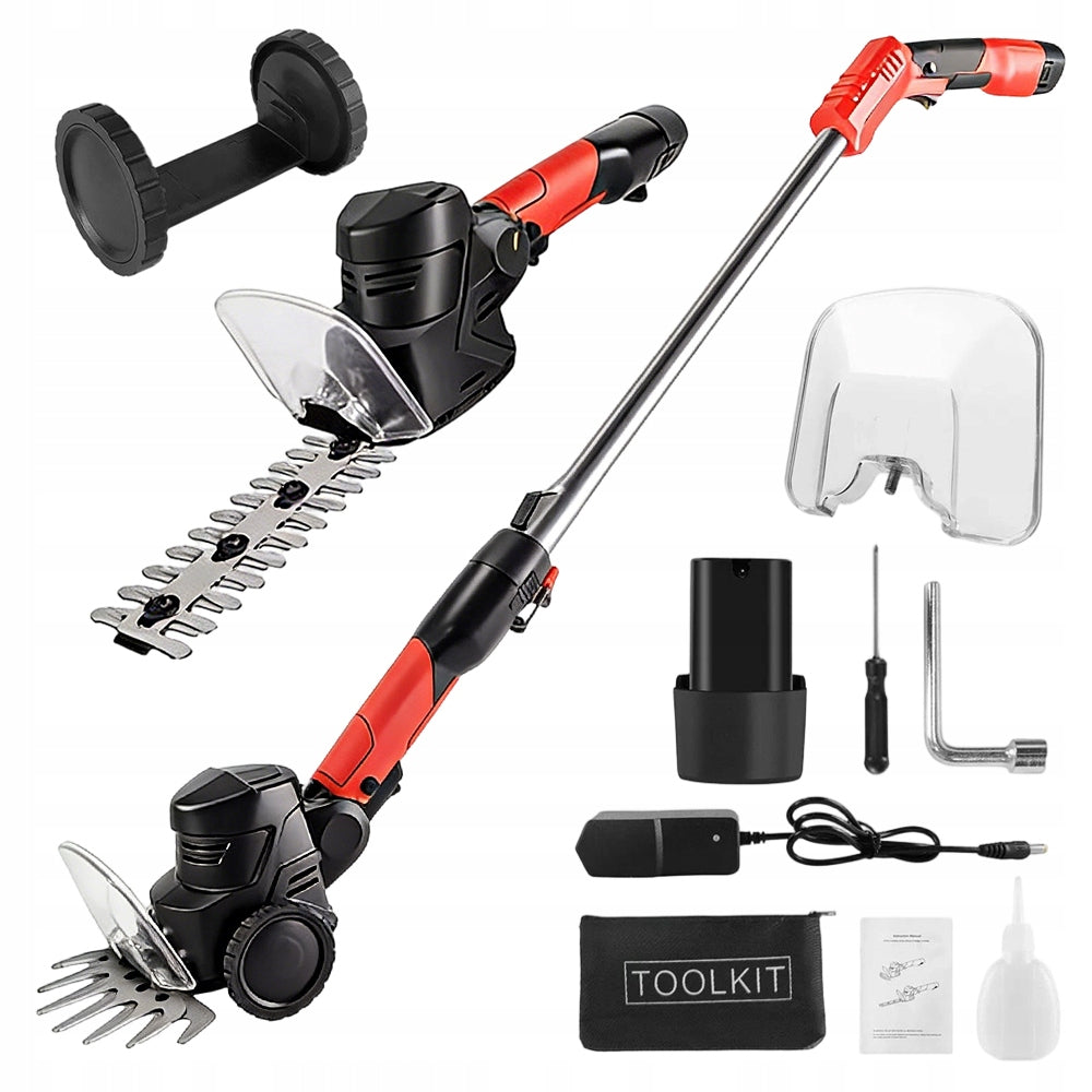 Network Shears Telescopic Shears Cordless Electric Quiet For Trees Packaging status original