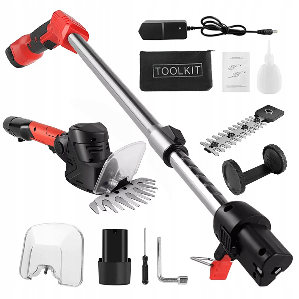 Network Shears Telescopic Shears Cordless Electric Quiet For Trees