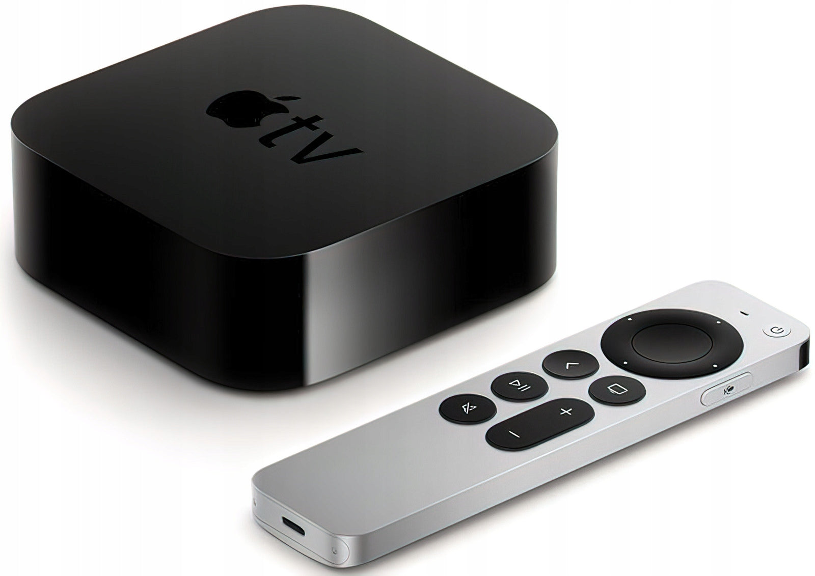 Network player APPLE MXH02FD/A Model TV HD