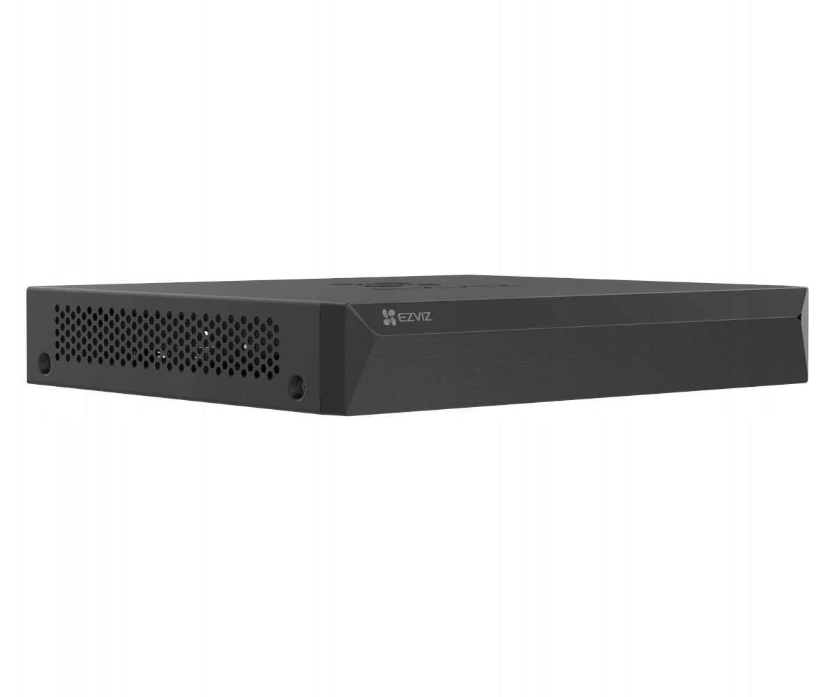 Network surveillance recorder EZVIZ X5S-8W H.265 for 8 cameras 5MP ONVIF Brand Ezviz